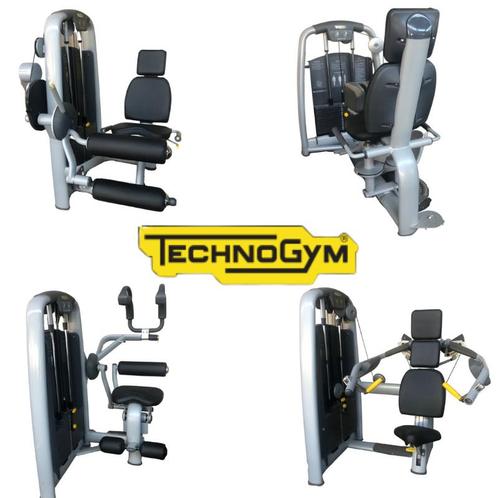 Technogym Selection Set Met Scherm | Kracht Set, Sport en Fitness, Fitnessmaterialen, Overige typen, Ophalen of Verzenden