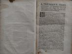 dOudegherst - Les Chroniques et Annales de Flandres - 1571, Antiek en Kunst