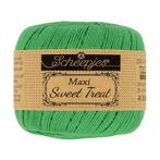 Scheepjes Maxi Sweet Treat - 389 apple green - Gemercerise, Ophalen of Verzenden, Nieuw