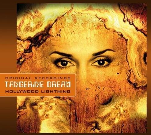 Tangerine Dream - Hollywood Lightning - CD, Cd's en Dvd's, Cd's | Overige Cd's, Verzenden