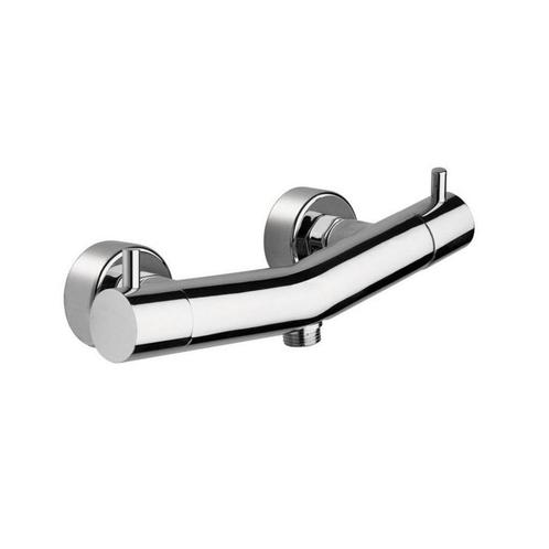 Opbouw Douchekraan Sapho Airtech Mengkraan Onder 2-knop, Doe-het-zelf en Verbouw, Sanitair, Ophalen of Verzenden