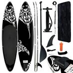 vidaXL Stand Up Paddleboardset opblaasbaar 305x76x15 cm, Verzenden, Nieuw