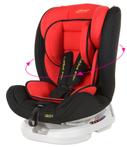 Summer Baby 360° Ibiza Red 0-36 kg Autostoel