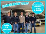 ZOMERSHOW! Tot €5.000 korting + gratis wijnproeverij, Caravans en Kamperen, Campers, Diesel