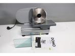 Domo DO521S - Snijmachine - 150W roestvrijstalen mes -, Zakelijke goederen, Horeca | Keukenapparatuur, Verzenden, Nieuw in verpakking