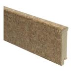 Moderne Kurkplint 60×16 mm – Gelakt Edelfineer – 2,4 m, Doe-het-zelf en Verbouw, Verf, Beits en Lak, Ophalen of Verzenden, Nieuw