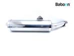 Uitlaatdemper Origineel Suzuki GSF 1250 Bandit 2007-2011, Verzenden, Gebruikt