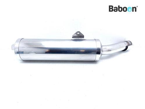 Uitlaatdemper Origineel Suzuki GSF 1250 Bandit 2007-2011, Motoren, Onderdelen | Suzuki, Gebruikt, Verzenden