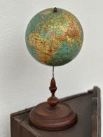 Globe - vintage wereldkaart - 1950-1960