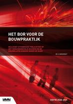 Het BOR voor de bouwpraktijk editie 2020-2021 / Reeks, Verzenden, Gelezen, Mr. H. Barendregt