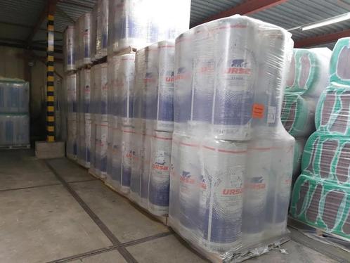 B-keus glaswolrol (2x) 6000x625+625x60mm Rd: 1,5 (15m2), Doe-het-zelf en Verbouw, Isolatie en Afdichting, Ophalen of Verzenden