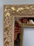 Lijst - Glas, Hout - Oude Marco, Antiek en Kunst, Curiosa en Brocante