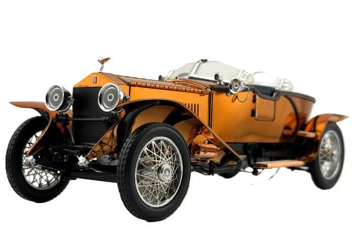 Franklin Mint 1:24 - Modelauto - 1921 Rolls Royce Siler, Antiek en Kunst, Curiosa en Brocante
