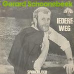 Gerard Schoonebeek - Iedere weg + Spookrijder (Vinylsingle), Verzenden, Nieuw in verpakking