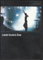 Sade - Lovers Live (DVD-V, Multichannel, PAL) 5099720156499, Verzenden, Nieuw in verpakking