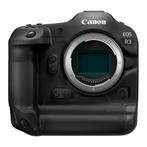 Digitale fotocamera | Canon EOS R3 body | Outlet model, Verzenden, Gebruikt, Canon