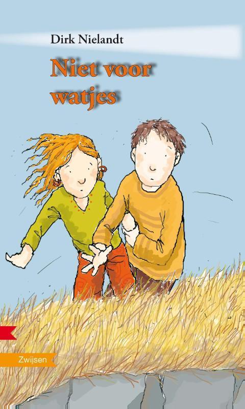 Niet voor watjes / Zoeklicht 9789048703500 Dirk Nielandt, Boeken, Kinderboeken | Jeugd | onder 10 jaar, Zo goed als nieuw, Verzenden