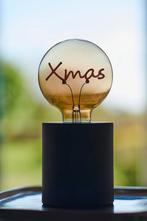 Bailey LED Silhouette Xmas G95 E27 2W 90lm 2000K Goud dim..., Ophalen of Verzenden, Nieuw