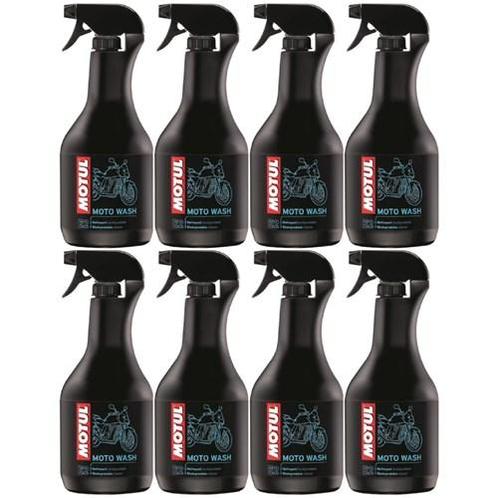 Motul E2 Moto Wash 8 X 1L, Auto diversen, Onderhoudsmiddelen, Verzenden