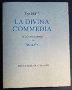 Salvador Dali (1904-1989) - La Divina Comedia de Dante., Antiek en Kunst, Antiek | Boeken en Bijbels