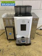 Carimali Optima espressomachine met melkkoeler Euro inworp, Gebruikt, Ophalen of Verzenden