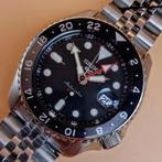 Seiko - 5 Sports GMT - SSK001K1 - Heren - 2020+, Sieraden, Tassen en Uiterlijk, Horloges | Heren, Nieuw