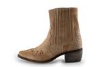 Sacha Cowboy laarzen in maat 38 Beige | 10% korting, Kleding | Dames, Schoenen, Verzenden, Beige, Sacha, Gedragen