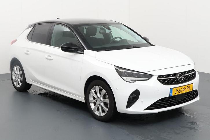 Private Lease - Opel Corsa - 1.2 Turbo Elegance 74kW 5d, Auto's, Opel, Lease, Handgeschakeld, Hatchback, Private lease, Benzine