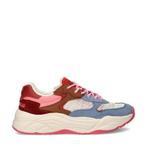 Scotch & Soda Celest dad sneakers voor dames in het Blauw, Nieuw, Scotch & Soda, Sneakers of Gympen, Verzenden