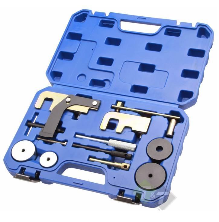 Distributie Gereedschap, Blokkeerset Voor Nissan Opel Renaul, Auto diversen, Autogereedschap, Nieuw, Ophalen of Verzenden