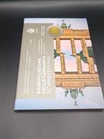 San Marino. 2 Euro 2015 Dante + Riunificazione della, Postzegels en Munten, Munten | Europa | Euromunten