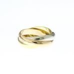 Cartier - Ring - 18 karaat Geel goud, Witgoud, Roze goud, Sieraden, Tassen en Uiterlijk, Ringen, Nieuw