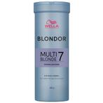Wella Professionals  BlondorPlex  MultiBlonde 7  400 gr, Verzenden, Nieuw