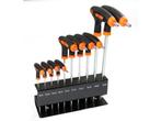 Veiling - Torx set, Doe-het-zelf en Verbouw, Gereedschap | Handgereedschap, Nieuw