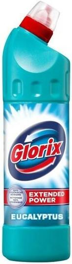 GLORIX EUCALYPTUS EXTENDED POWER TOILETREINIGER FLACON 750.., Verzenden, Nieuw