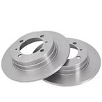 Remschijf MITSUBISHI GALANT 1.8 achterzijde, Auto-onderdelen, Verzenden, Nieuw