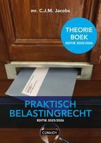 Praktisch Belastingrecht 20252026 Theorieboek 9789463174992, Boeken, Studieboeken en Cursussen, Zo goed als nieuw