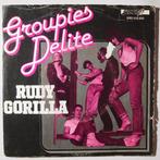 Groupies Delite  - Rudy Gorilla - Single, Gebruikt, 7 inch, Pop, Single