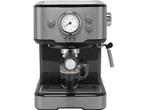 Princess -  249412  - Zilver, Witgoed en Apparatuur, Verzenden, Nieuw, Espresso apparaat