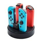 Nieuw Oplaadstation voor Nintendo Switch Joy-Con Controllers, Ophalen of Verzenden, Nieuw