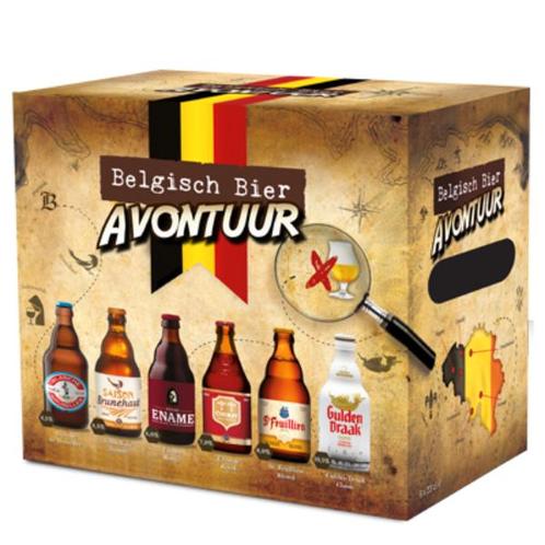 Belgisch Bieravontuur, Diversen, Levensmiddelen