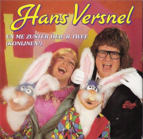 Single vinyl / 7 inch - Hans Versnel - En Me Zuster Heb ..., Cd's en Dvd's, Vinyl Singles, Zo goed als nieuw, 7 inch, Nederlandstalig