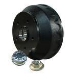 KNOTT Brake hub with compact bearing Knott 200x50 - 10, Auto diversen, Ophalen of Verzenden, Nieuw