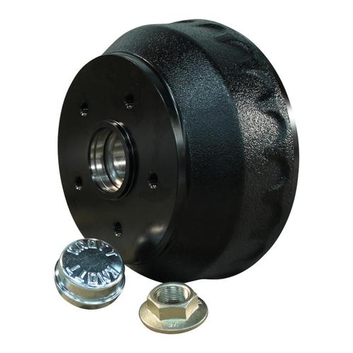 KNOTT Brake hub with compact bearing Knott 200x50 - 10, Auto diversen, Aanhangwagen-onderdelen, Ophalen of Verzenden
