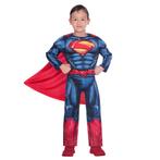 Superman Classic Kostuum Kind, Kinderen en Baby's, Carnavalskleding en Verkleedspullen, Nieuw, Verzenden