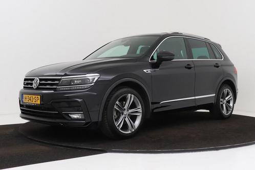 Zakelijke Lease |  Volkswagen Tiguan 1.5 TSI Highline Busine, Auto's, Volkswagen, Onderhoudsboekje, Lease, Overige kleuren, Automaat