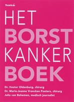 Het Borstkanker Boek 9789072219169 Hester Oldenburg, Boeken, Verzenden, Zo goed als nieuw, Hester Oldenburg