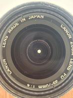 Canon FD 35-70mm 1:4 Prime lens, Nieuw