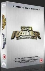 Lara Croft - Tomb Raider: 2-movie Collection DVD (2004), Cd's en Dvd's, Dvd's | Avontuur, Zo goed als nieuw, Verzenden