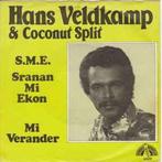 vinyl single 7 inch - Hans Veldkamp &amp; Coconut Split -..., Verzenden, Zo goed als nieuw